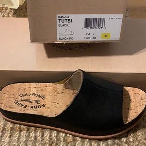 Kork Ease Tutsi Sllde